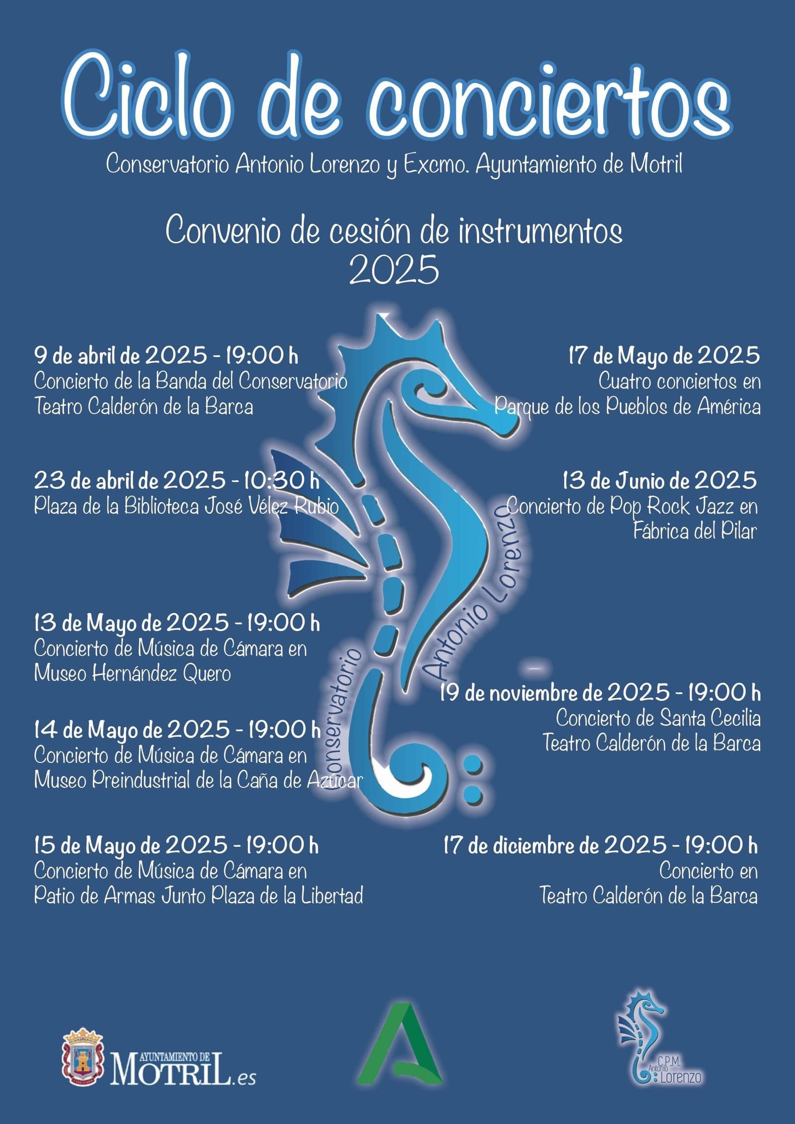 Ciclo de Conciertos