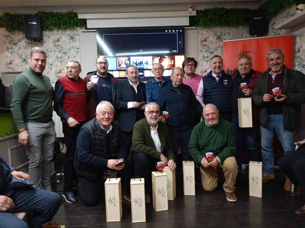 Campeonato de España de Mus por Equipos