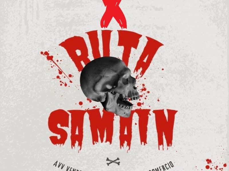 X Ruta de Samaín del Ventorrillo