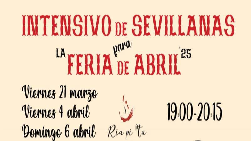Taller Intensivo de Sevillanas