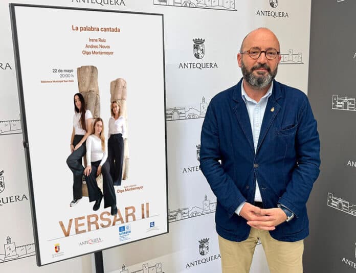 Versar II. La Palabra recitada y cantada