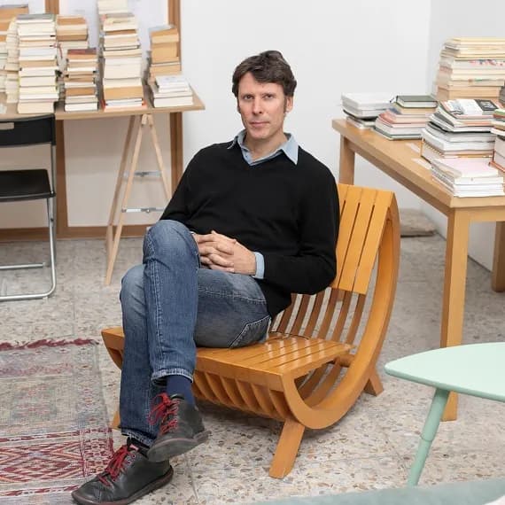 Encuentro con Fidel Moreno, en conversación con Fran G. Matute