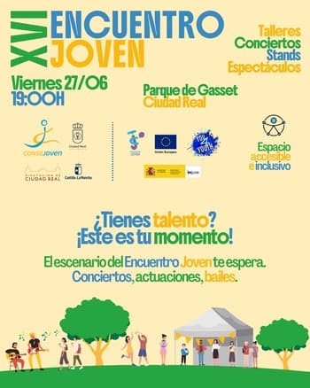 XVI Encuentro Joven