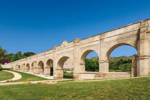 Visita al Acueducto de San Telmo