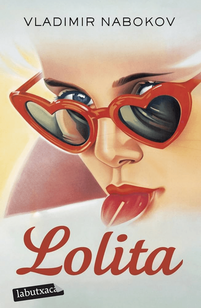 Club de lectura T-10: Novel·la romàntica. O no...: "Lolita" de Vladimir Nabokov