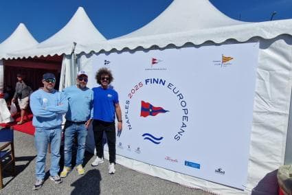 Campeonato de Europa de la clase Finn