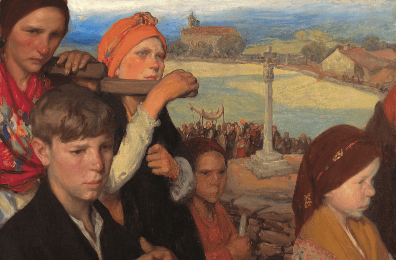 Exposición 'Fernando Álvarez de Sotomayor (1875-1960)'