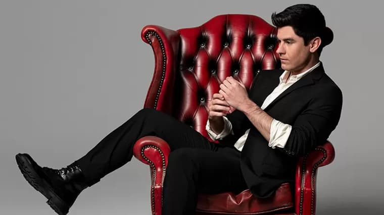 El mentalista Juanma González