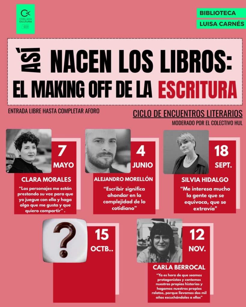 Así nacen los libros