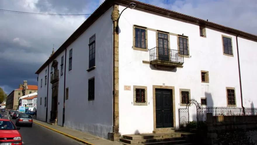 Jornada científica 'En el V Centenario de la batalla de Pavía. Tiempo, espacio y gesta gallega'