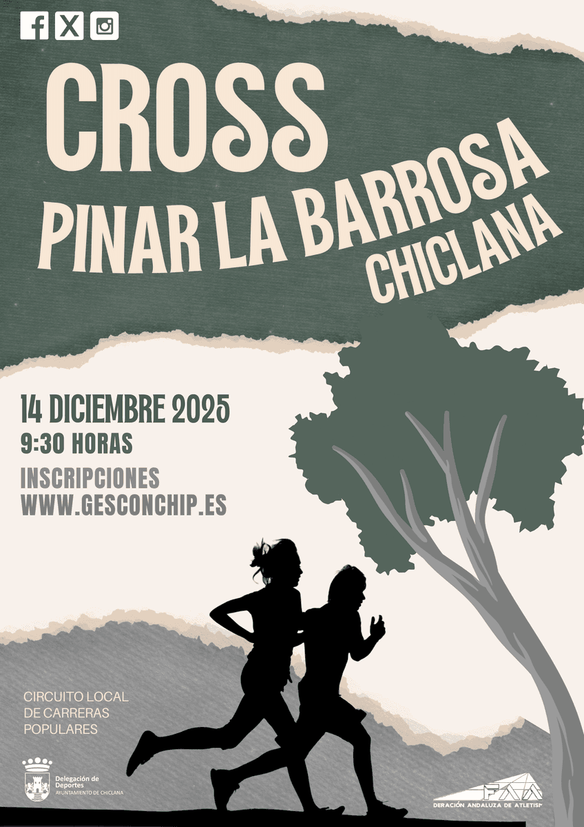 Cross Pinar La Barrosa