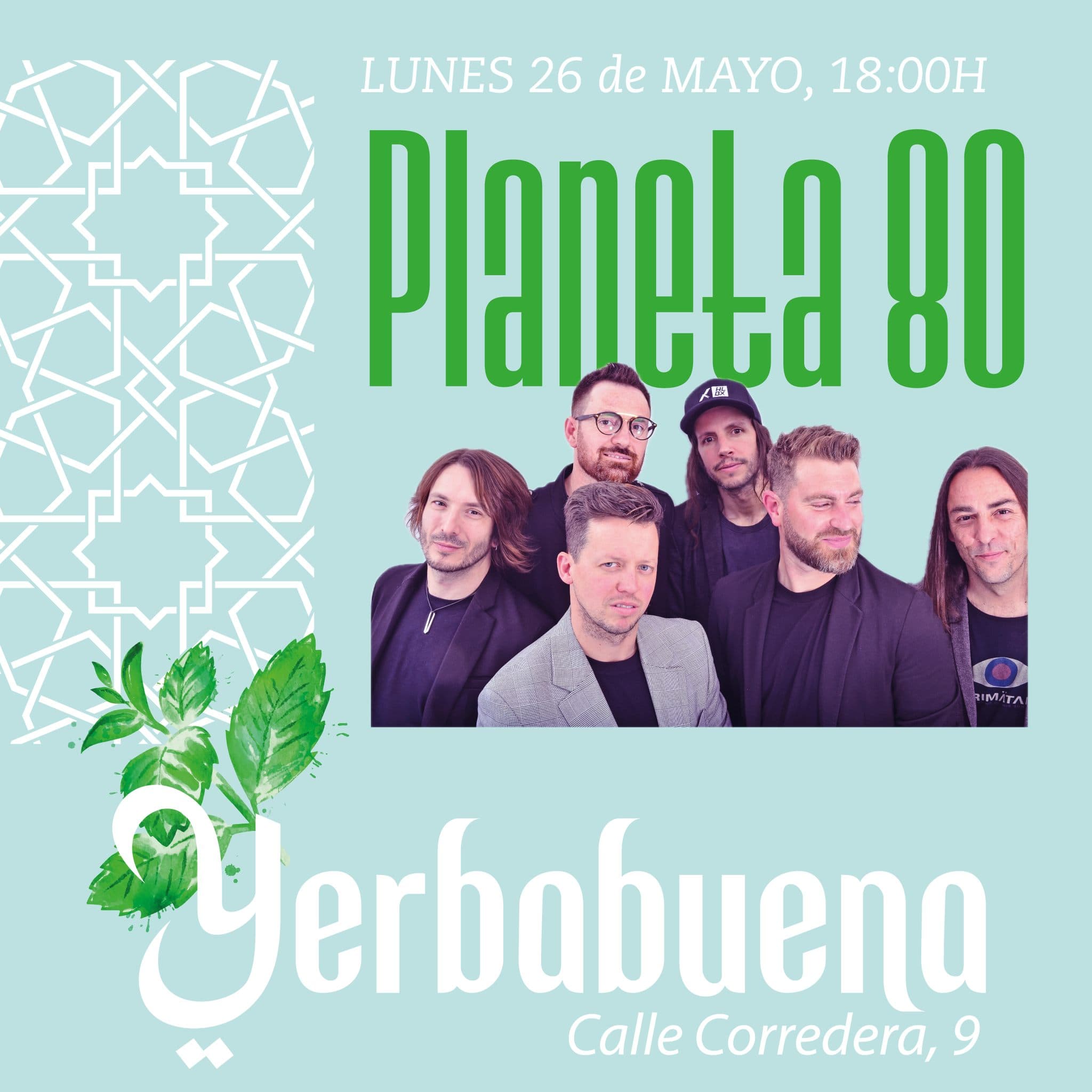 Planeta 80. Lunes de feria