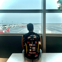 ¿Y tú cómo viajas?