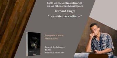 Los sistemas caóticos. Bernard Engel