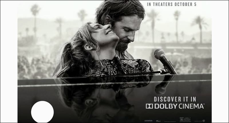 Cine SECINDI: "Ha nacido una estrella"
