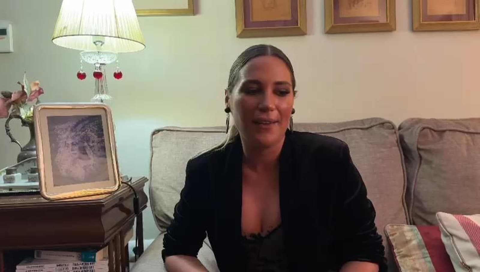 Laura Gallego cantará a las dos Esperanzas