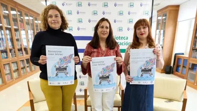 Encuentros con las Letras
