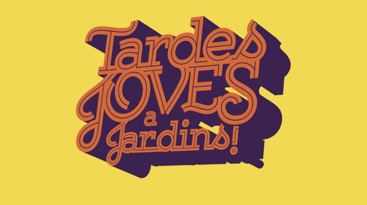 Tardes Joves a Jardins: Just Dance!