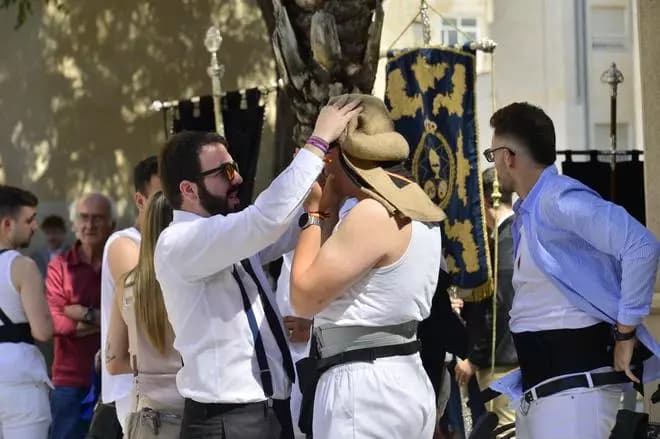Peregrinación juvenil por el Jubileo en Elche