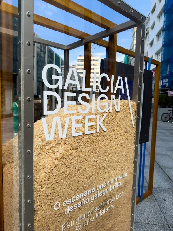 Festival Galicia Design Week