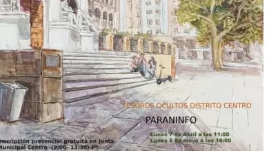 Visitas guiadas para conocer los tesoros ocultos del centro de Zaragoza