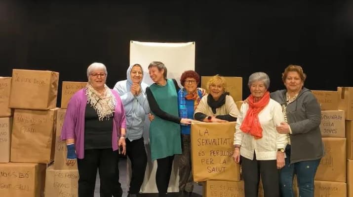 Sexualitat i Empoderament en la Maduresa