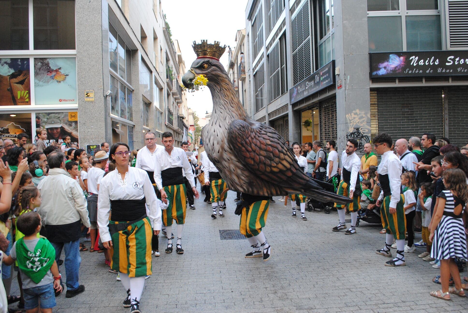 Seguici de Vigília de la Salut