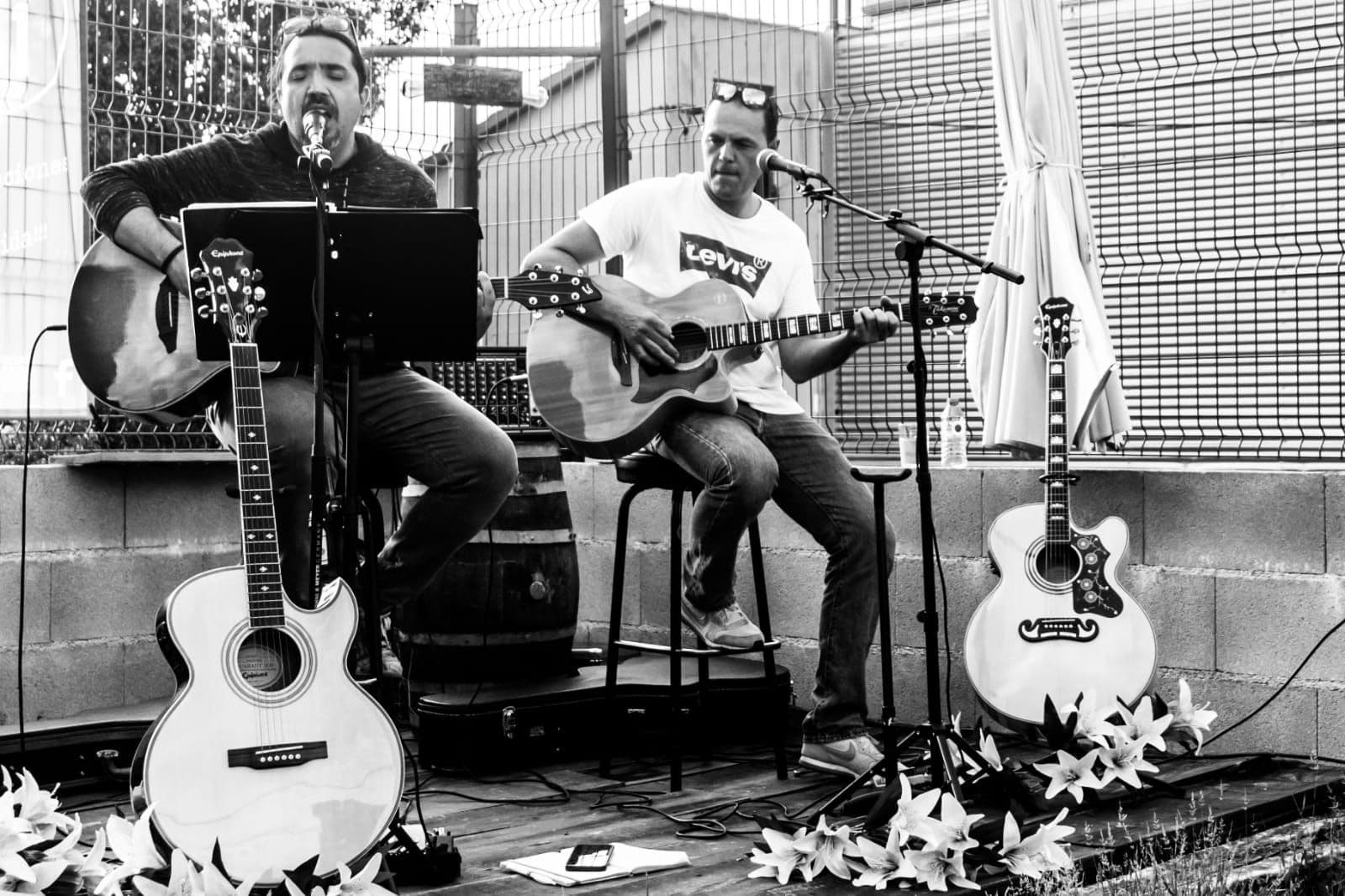 Concierto de 'Nacional 81 Tributo'