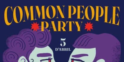 Common People Party – The Closing of the Common People Ibiza
