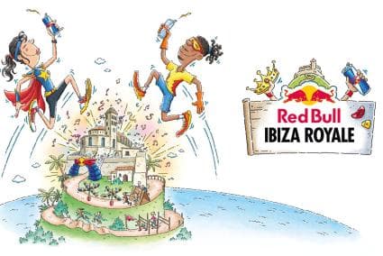 Red Bull Ibiza Royale