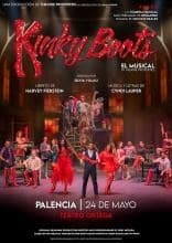 KINKY BOOTS, EL MUSICAL