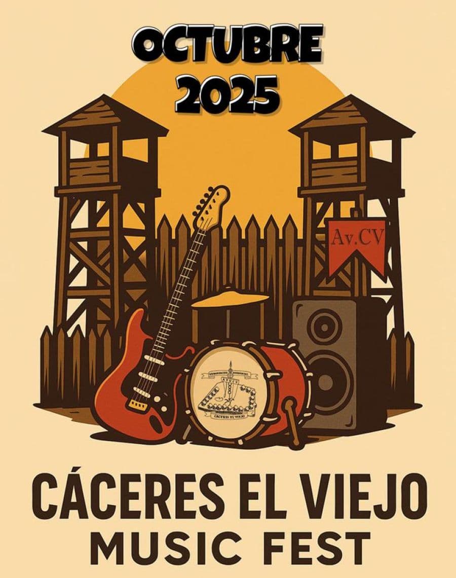 Caceres el Viejo Music Fest