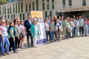 Representación de obra de teatro solidaria