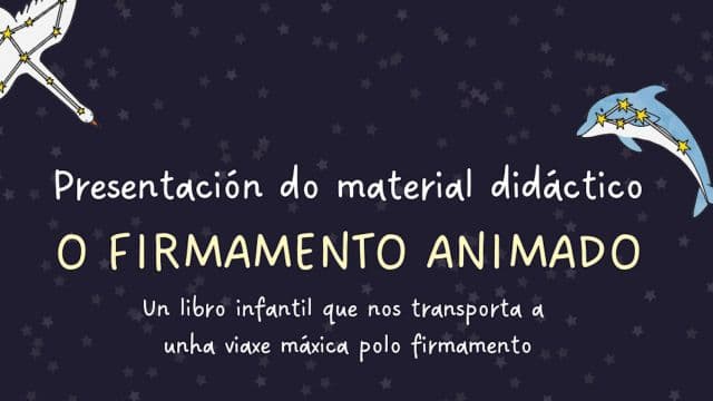 O firmamento animado