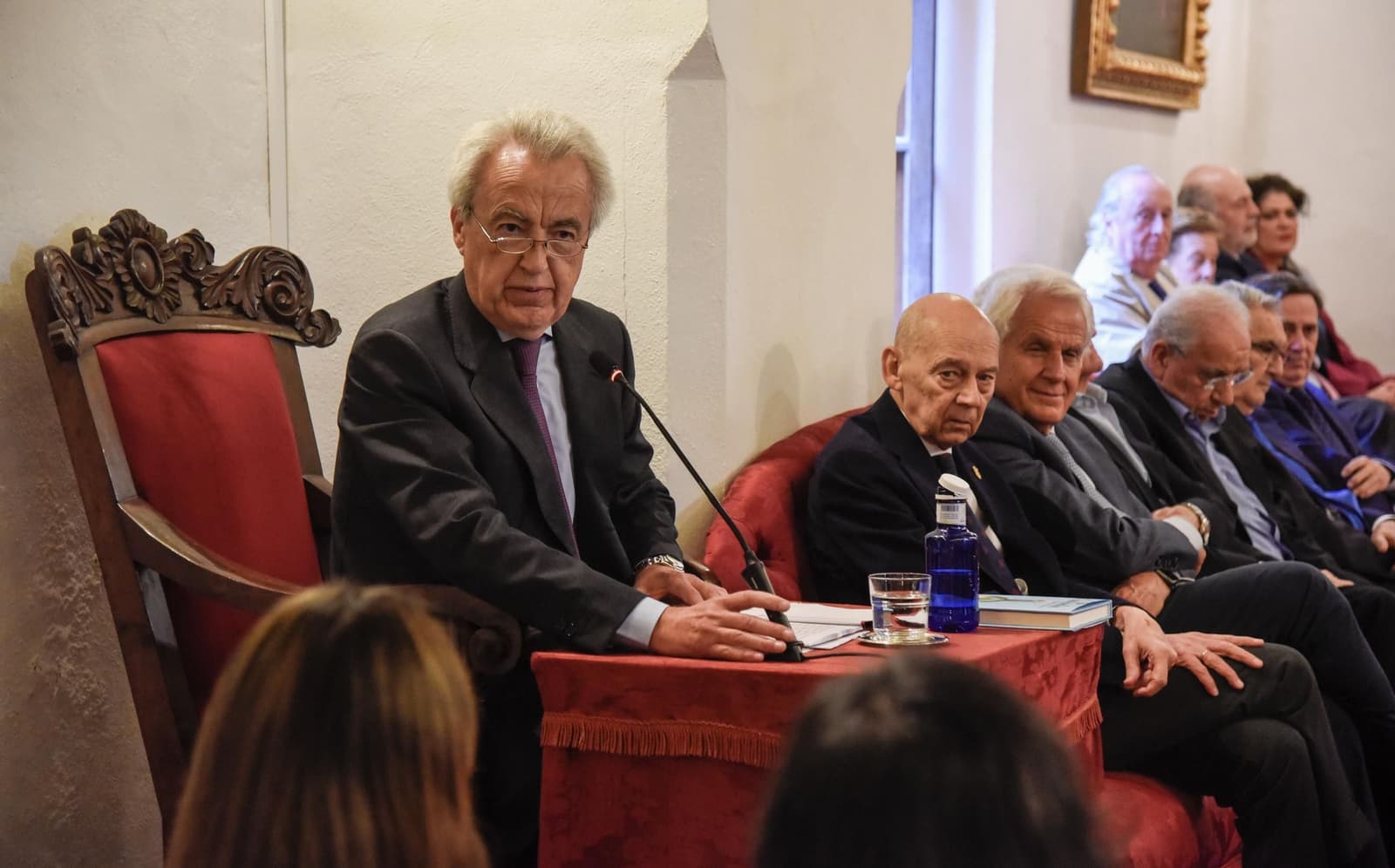 Presentación de 'El sacacorchos'