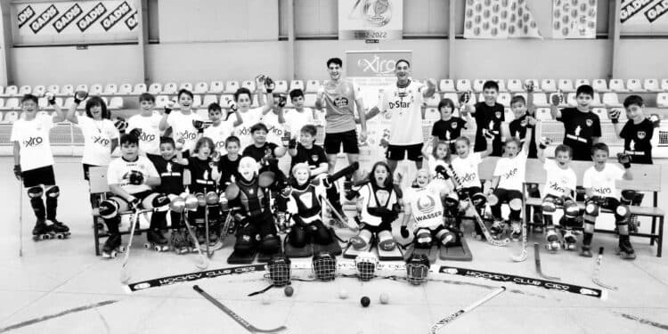 I Torneo Internacional de Hockey sobre Patines