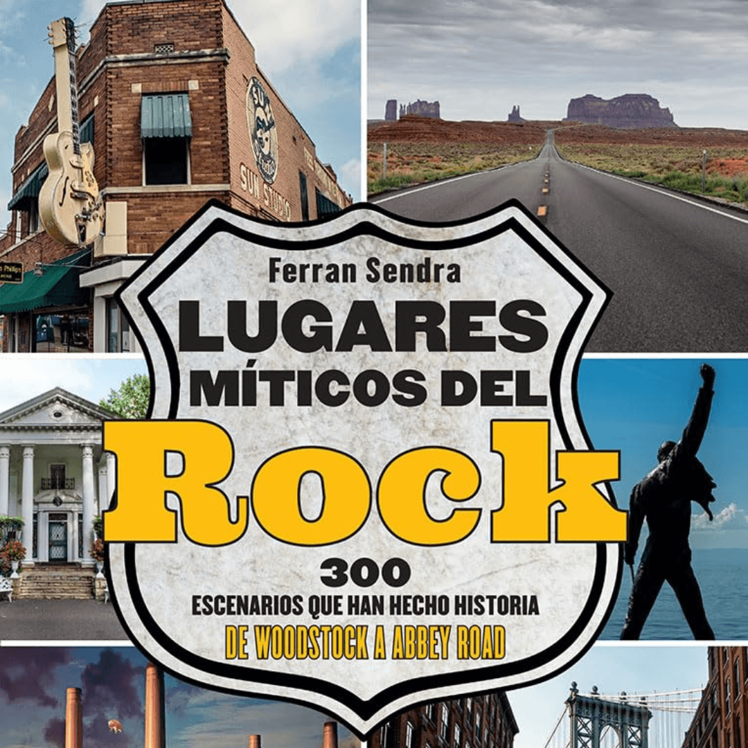 Club de Lletres i Música: “Lugares míticos del rock: de Woodstock a Abbey Road”