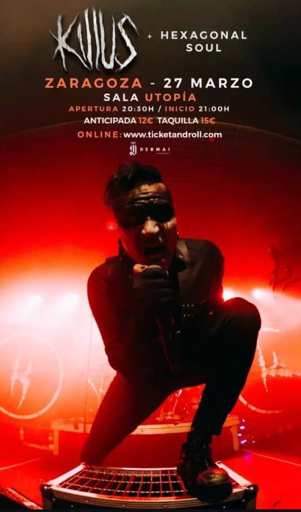 KILLUS +Hexagonal Soul