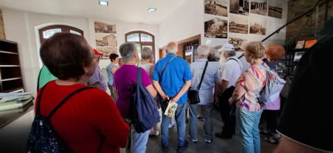 Excursión cultural a Pontedeume