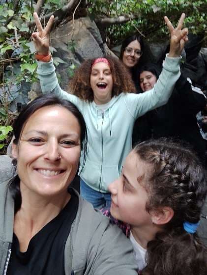 Campamento Urbano para Infancia y Juventud con Discapacidad y Grandes Necesidades de Apoyo