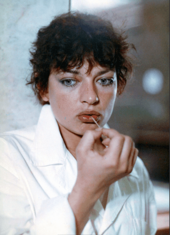 Cine Polska 2025: "El grito", de Barbara Sass (V.O.S.E.)