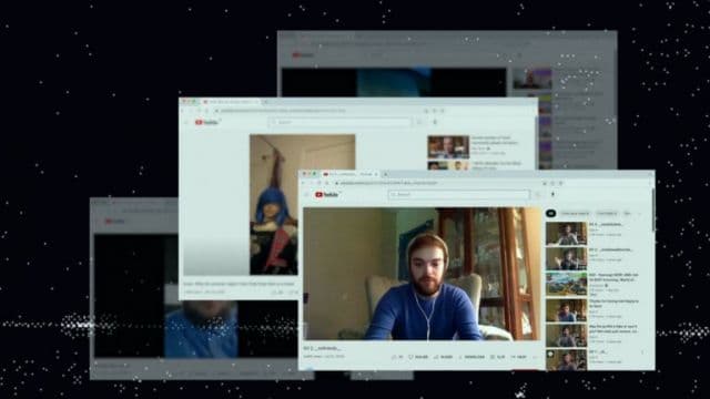 Proyección de 'La mecánica de los fluidos' y Encuentro con Gala Hernández