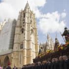 Procesión de Las Palmas