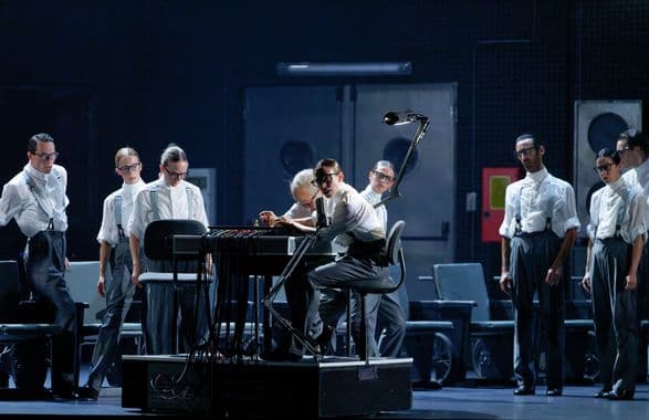 Centro Coreografico Nazionale / Aterballetto