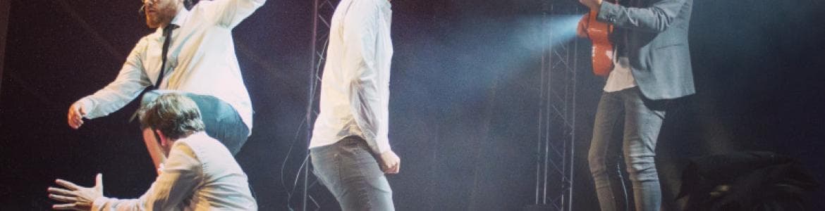 Teatro musical de improvisación: Al Tran Tran