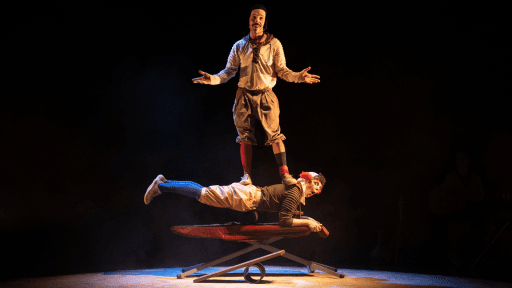 LA LOCA HISTORIA DEL SIGLO DE ORO