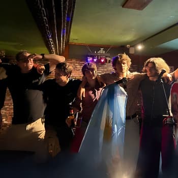 Concierto The Subterráneos en el Espacio Joven Sur