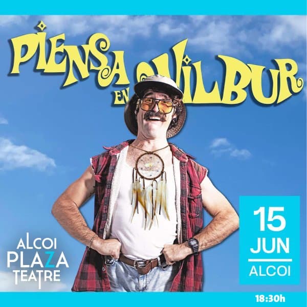 Piensa en Wilbur