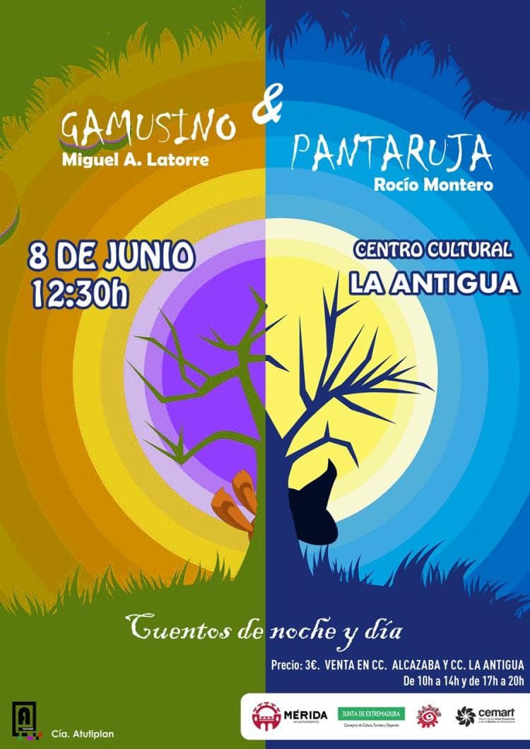 Gamusino & Pantaruja