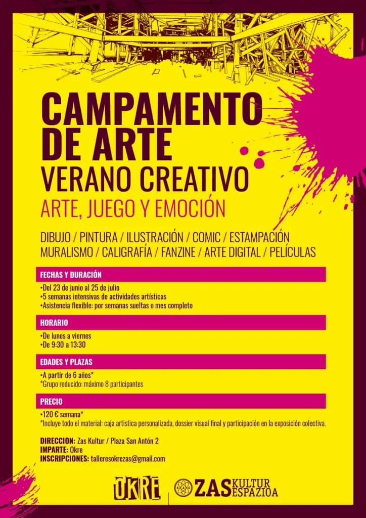 Verano Creativo